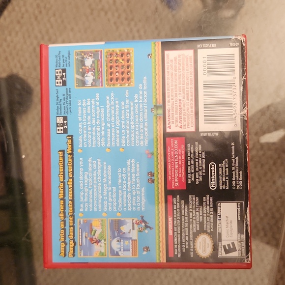 Super mario bros - Picture 4 of 4